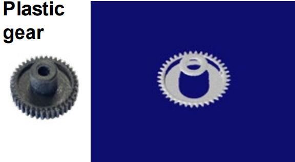 齒輪檢測 齒輪檢測