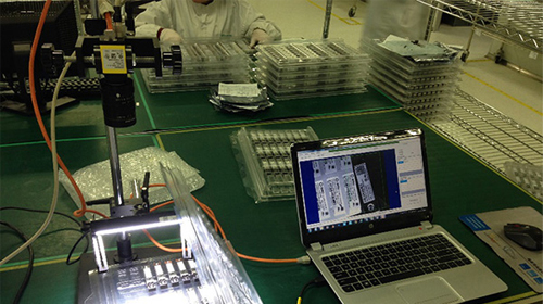 機器視覺二維碼檢測 機器視覺二維碼檢測