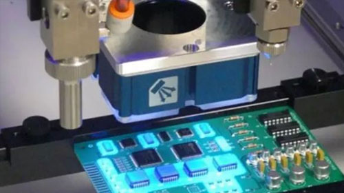 pcb版的機(jī)器視覺檢測系統(tǒng) pcb版的機(jī)器視覺檢測系統(tǒng)