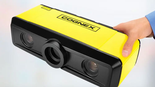 康耐視3D相機(jī) 康耐視3D相機(jī)