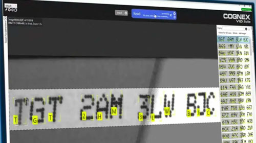 康耐視軟件算法 康耐視軟件算法