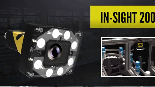 工業(yè)視覺檢測(cè)