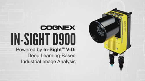 康耐視視覺檢測相機(jī)