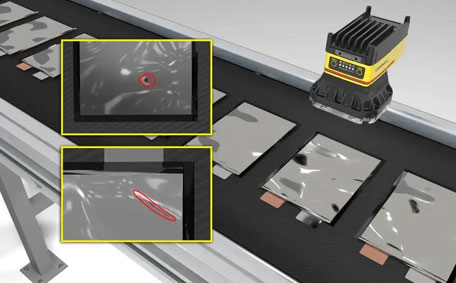 機器視覺的原理 機器視覺的原理
