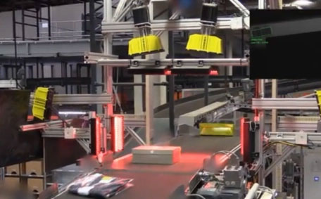 工業(yè)視覺檢測系統(tǒng) 工業(yè)視覺檢測系統(tǒng)