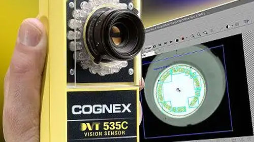 康耐視視覺檢測系統(tǒng) 康耐視視覺檢測系統(tǒng)