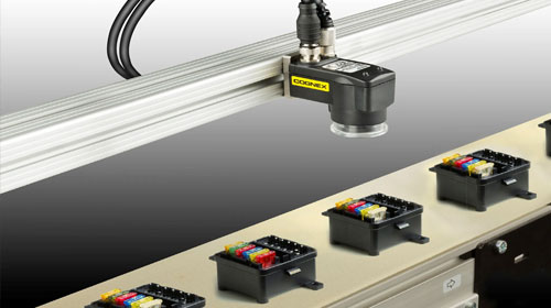 視覺檢測技術(shù) 視覺檢測技術(shù)