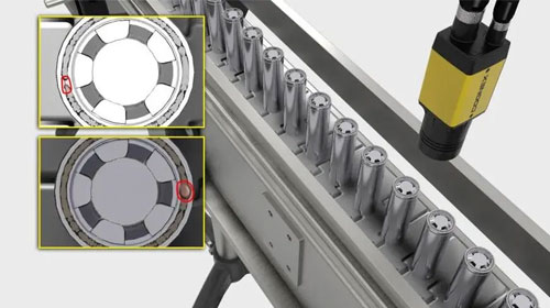 工業(yè)視覺檢測 工業(yè)視覺檢測