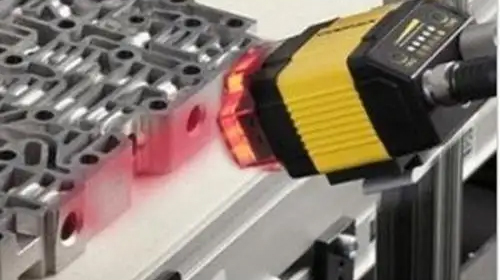 2D視覺檢測 2D視覺檢測