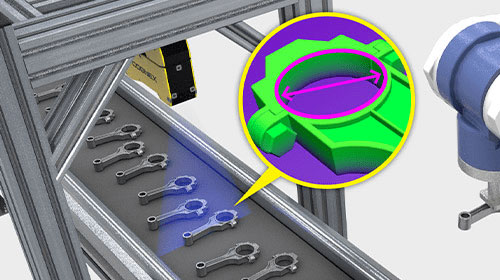 工業(yè)視覺檢測 工業(yè)視覺檢測